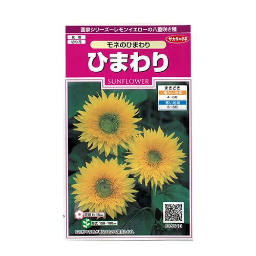 ひまわり モネのひまわり