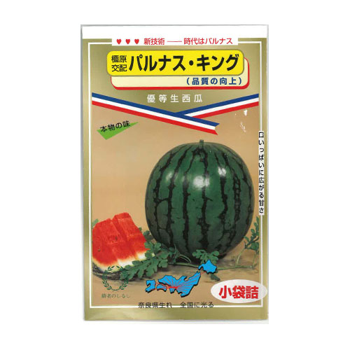 橿原農園 パルナスキング スイカ
