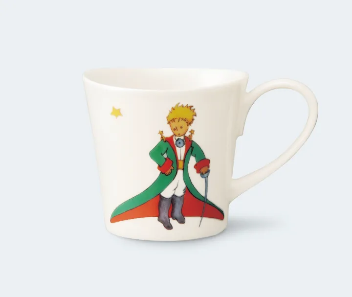 【星の王子さま】 マグカップ 正装