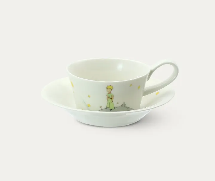 【星の王子さま】 B612コレクション カップ＆ソーサー
