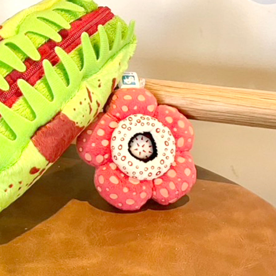 【送料無料】ラフレシア マグネット