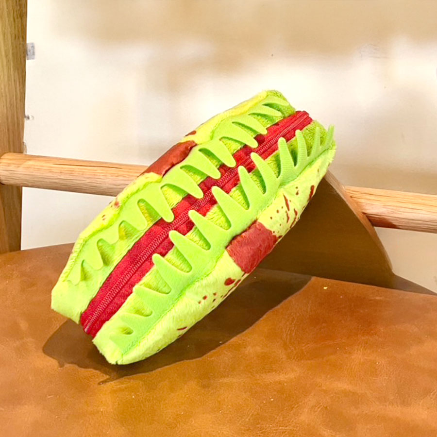 【送料無料】ハエトリソウ ポーチ