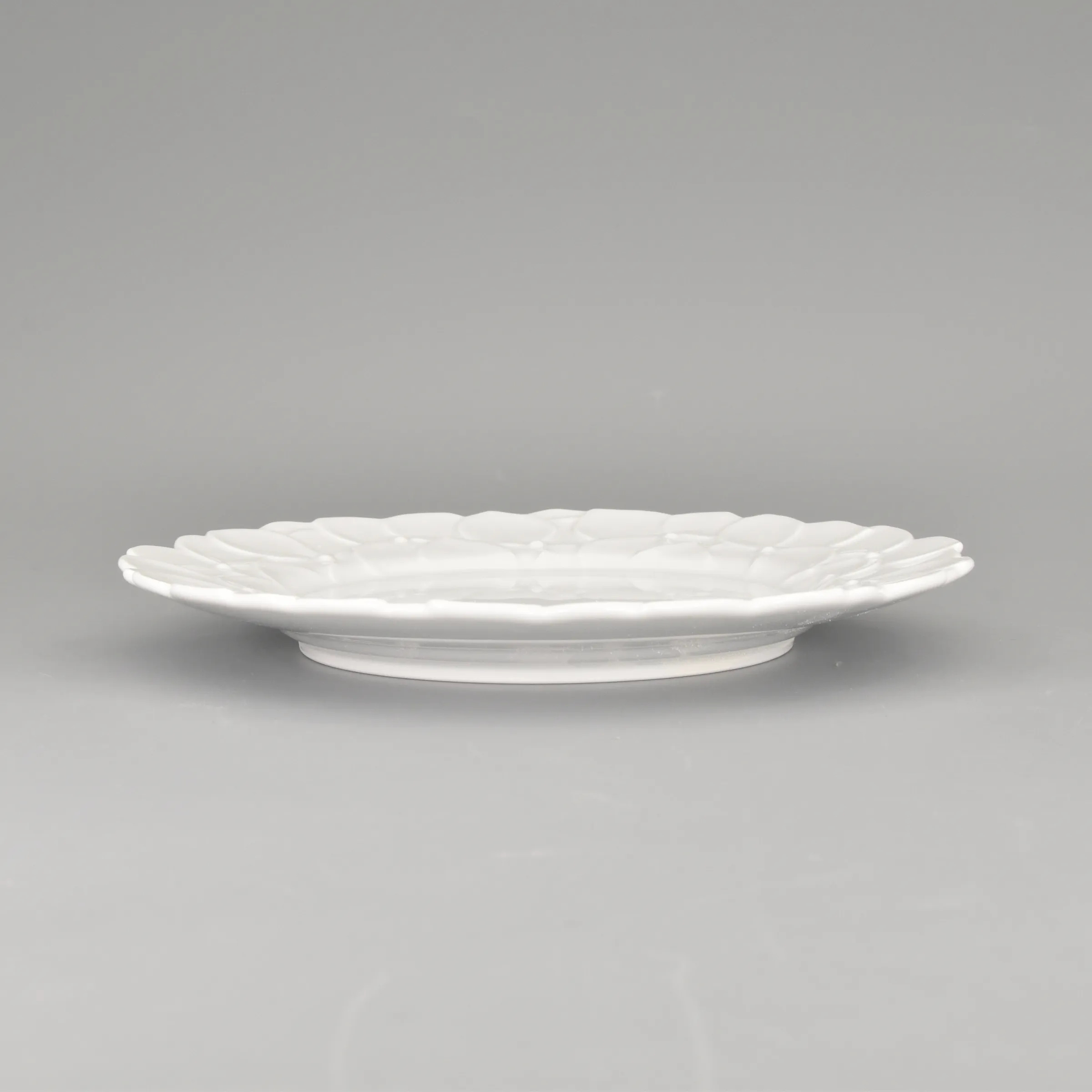 【有田焼】紫陽花 ペア19cmプレート