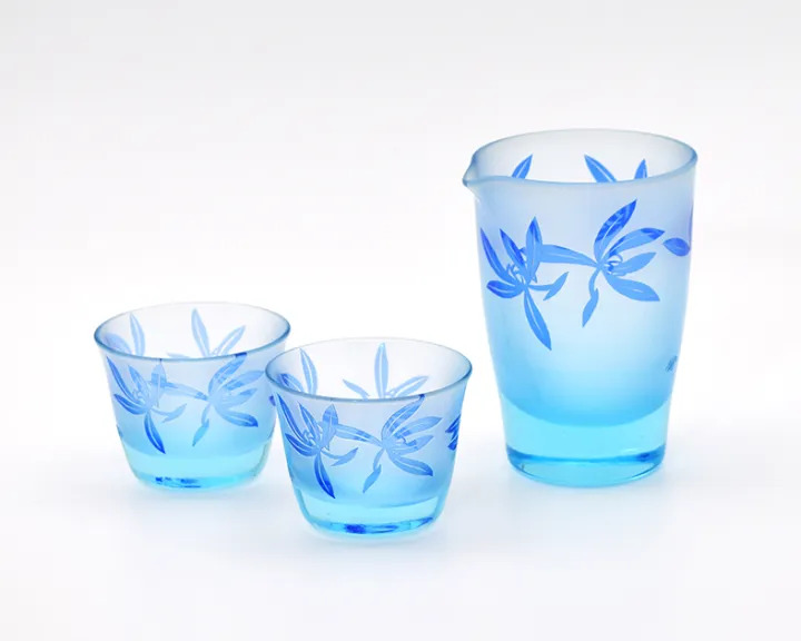【有田焼】ミスティックオリエント 半酒器