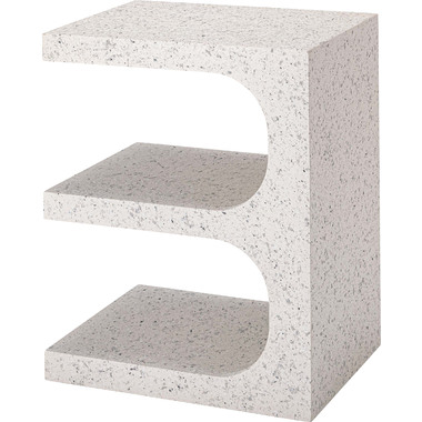 サイドテーブル 2アーチ