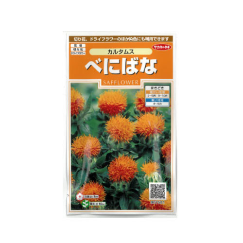 ベニバナ カルタムス